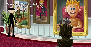 The Adventures of Nick & Willikins