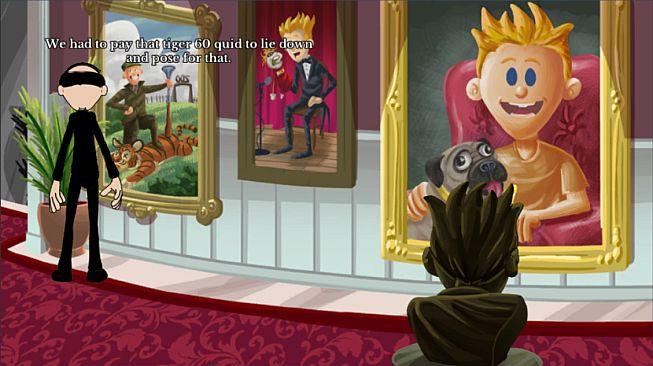 The Adventures of Nick & Willikins