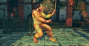 USFIV: Arcade Challengers Vacation Pack