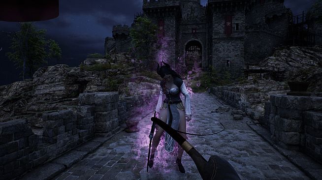 Forbidden Castle