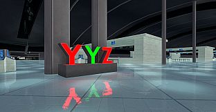 Tower! Simulator 3 - CYYZ Airport