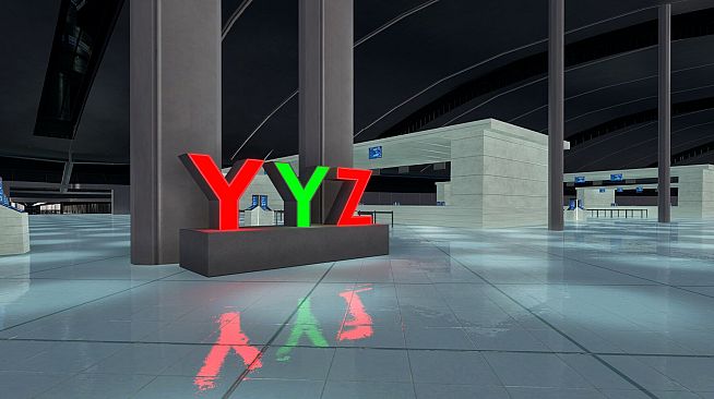 Tower! Simulator 3 - CYYZ Airport