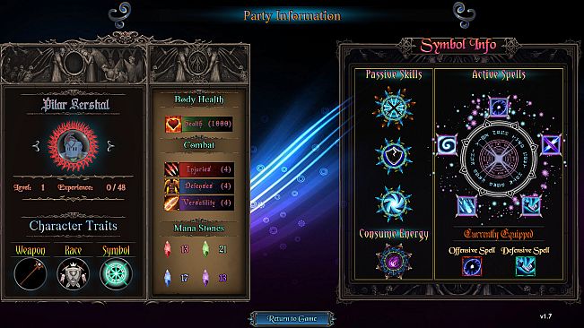 Carnival of Gods: Oppression