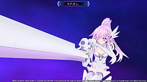 Hyperdimension Neptunia Re;Birth3 V Generation