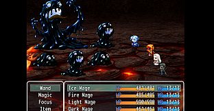 RPG Maker MZ - Tyler Warren RPG Battlers: Monster Evolution