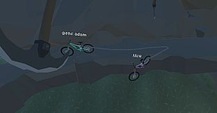 Chained Bikes
