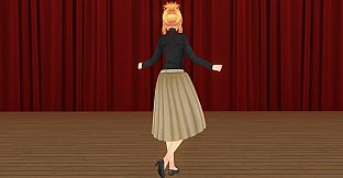 CUSTOM ORDER MAID 3D2 It's a Night Magic The Maids of August ALL in ONE Pack