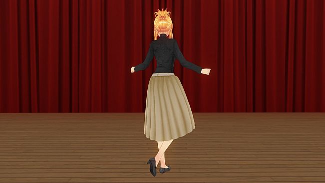 CUSTOM ORDER MAID 3D2 It's a Night Magic The Maids of August ALL in ONE Pack