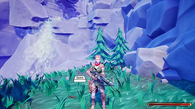 Dawn of the Falkonir