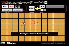 Finite State Automaton Challenges 2
