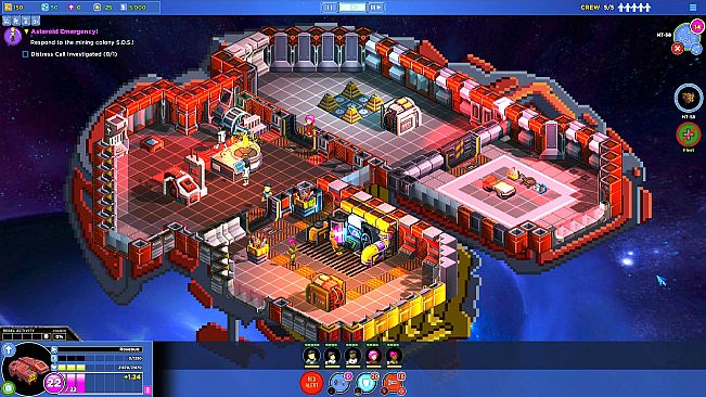 Star Command Galaxies