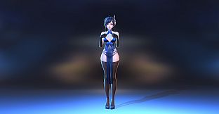 Angel Legion-DLC Shadow Woven (Blue)