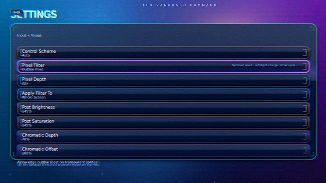 Mega Trons Survivors