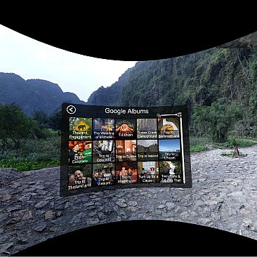 VR Photo Viewer