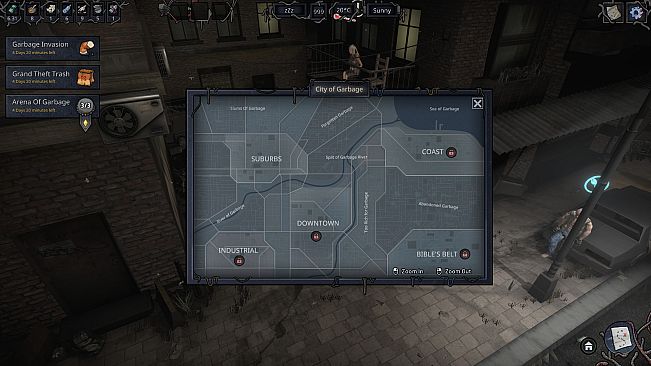 Garbage: Hobo Prophecy