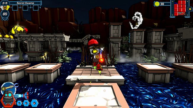 Bolt Bot Screwy Viruses