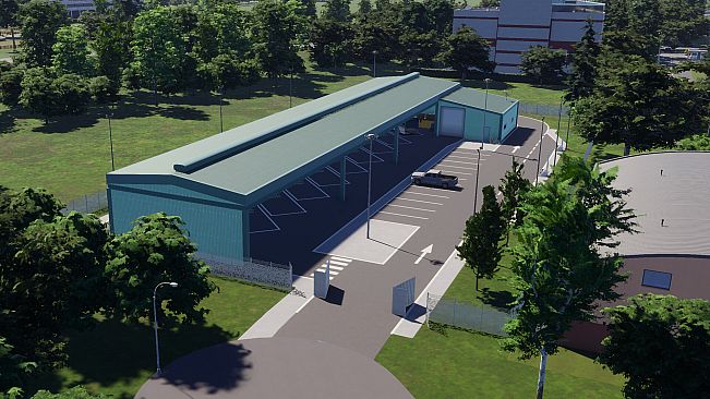 Cities: Skylines II - Creator Pack: City Stations