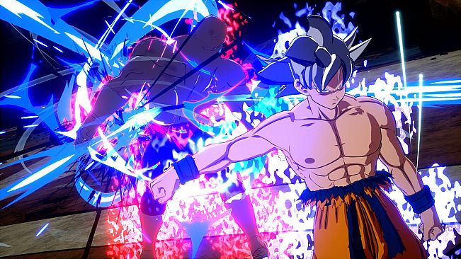 DRAGON BALL: Sparking! ZERO Legendary Edition