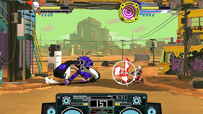 Lethal League Blaze - Soundtrack
