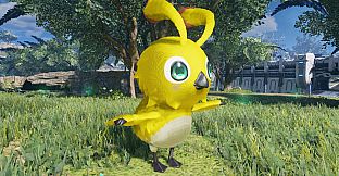 PSO2:NGS - Beginners! Rappy Pack