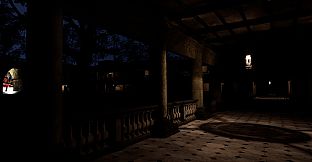 Within the Shadowed Halls