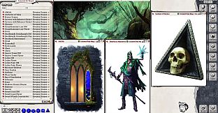 Fantasy Grounds - D&D Sleeping Dragon's Wake