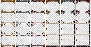 RPG Maker MZ - Krachware User Interface Material