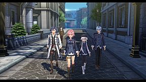 The Legend of Heroes: Sen no Kiseki III