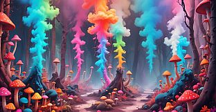 AI-VJ - Psy 3 Visuals