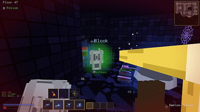 Curse of the Dungeon Engine