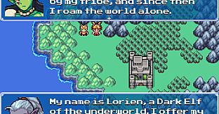 RPG Maker MV - MT Tiny Tales Heroes - Rebellious Souls