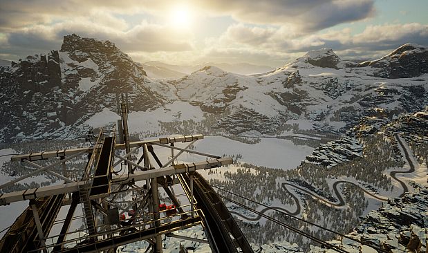 TRYP FPV: Drone Racer Simulator