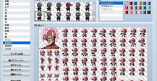 RPG Maker MV - Zombie man Generator