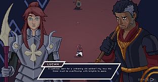 Lone Labyrinth: Burden of the Just