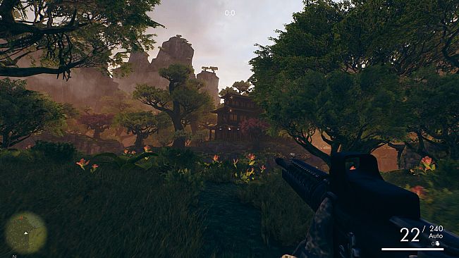 Just Skill Shooter: Japan