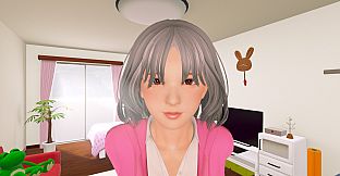 ItazuraVR - Hair Half up bun