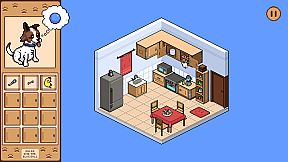 Ralph and the Blue Ball