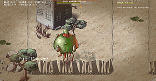 尘沙的选择 THE CHOICE OF SAND