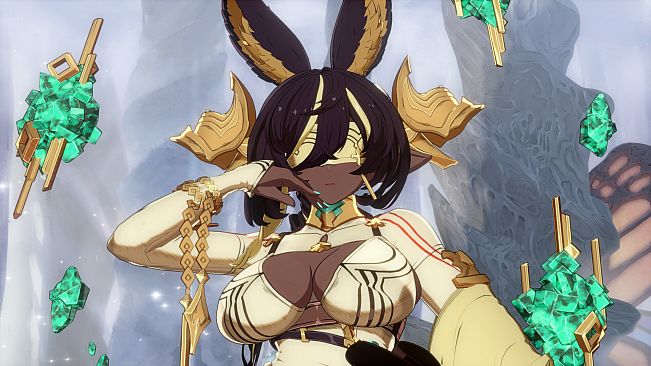 GBVSR - Character Costume: Life's Compassionate Observer (Galleon)