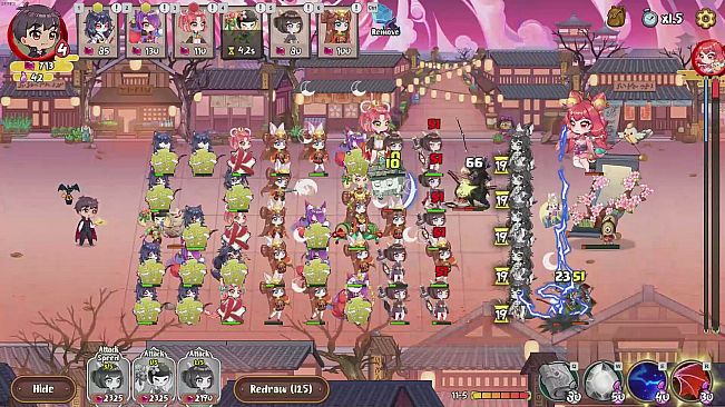 Yokai Art : Endless Four Seasons DLC