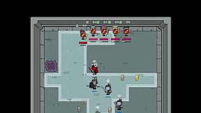 Approaching Cao Army