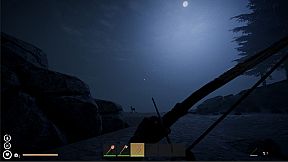 No Way Back: Dark Horizon