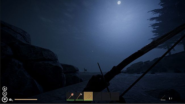 No Way Back: Dark Horizon