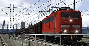 Train Simulator: DB BR 151 Loco Add-On