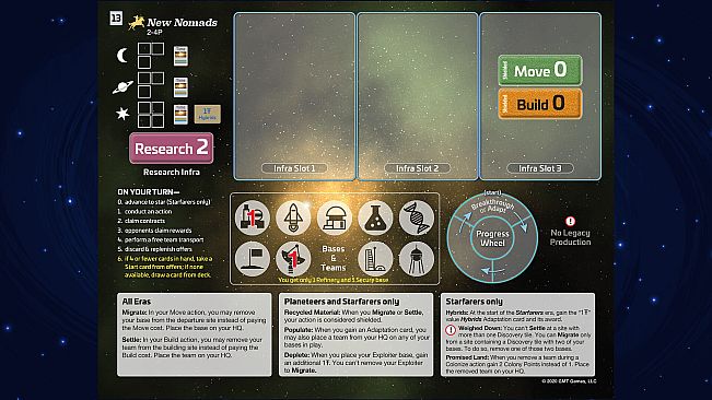 SpaceCorp: Ventures