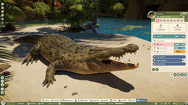 Planet Zoo 2: Deluxe Edition