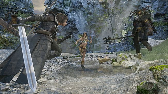 Rise of Rebellion～地罰上らば竜の降る～