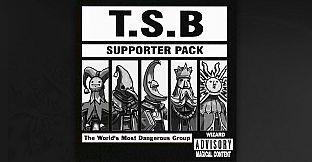 The Spell Brigade - Supporter Pack