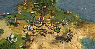 Sid Meier's Civilization IV: Colonization
