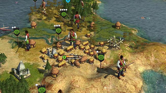 Sid Meier's Civilization IV: Colonization